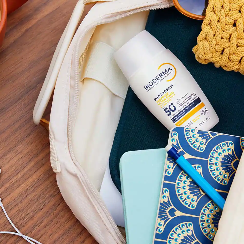 Bioderma Photoderm XDEFENSE Ultra, fluid za zaščito pred soncem - ZF50+ (40 ml)